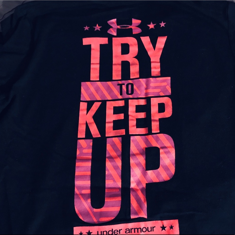 Under Armour shirt
